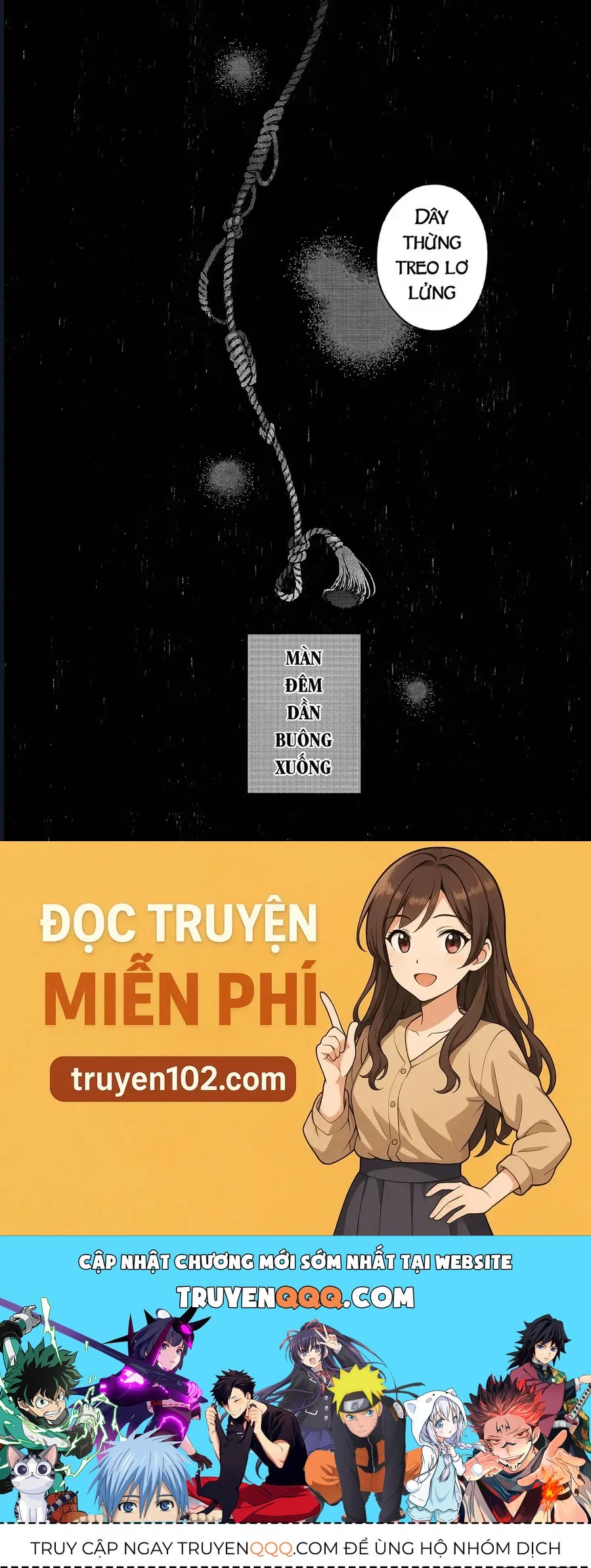 Bách Quái Sự Nơi Nhà Bên [Chap 6]