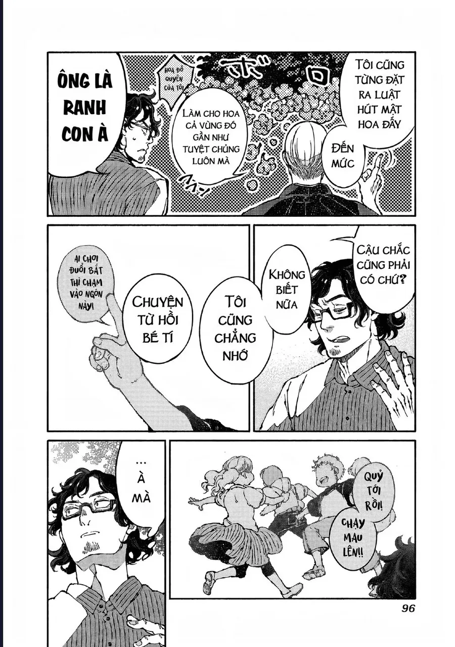 Bách Quái Sự Nơi Nhà Bên [Chap 6]