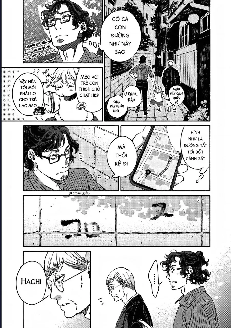 Bách Quái Sự Nơi Nhà Bên [Chap 6]