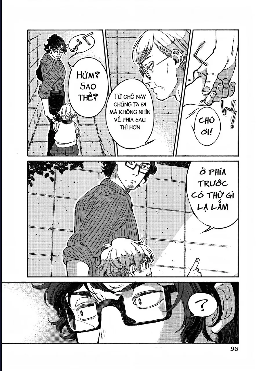 Bách Quái Sự Nơi Nhà Bên [Chap 6]