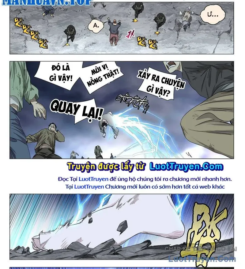 Nhất Nhân Chi Hạ Chap 590 - Next Chap 589