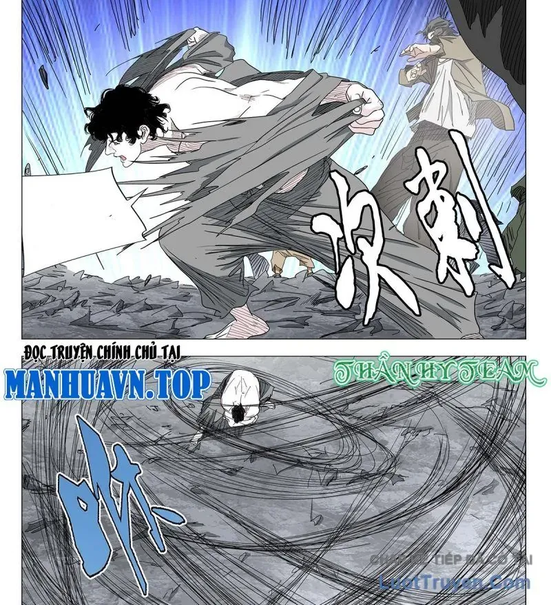 Nhất Nhân Chi Hạ Chap 590 - Next Chap 589