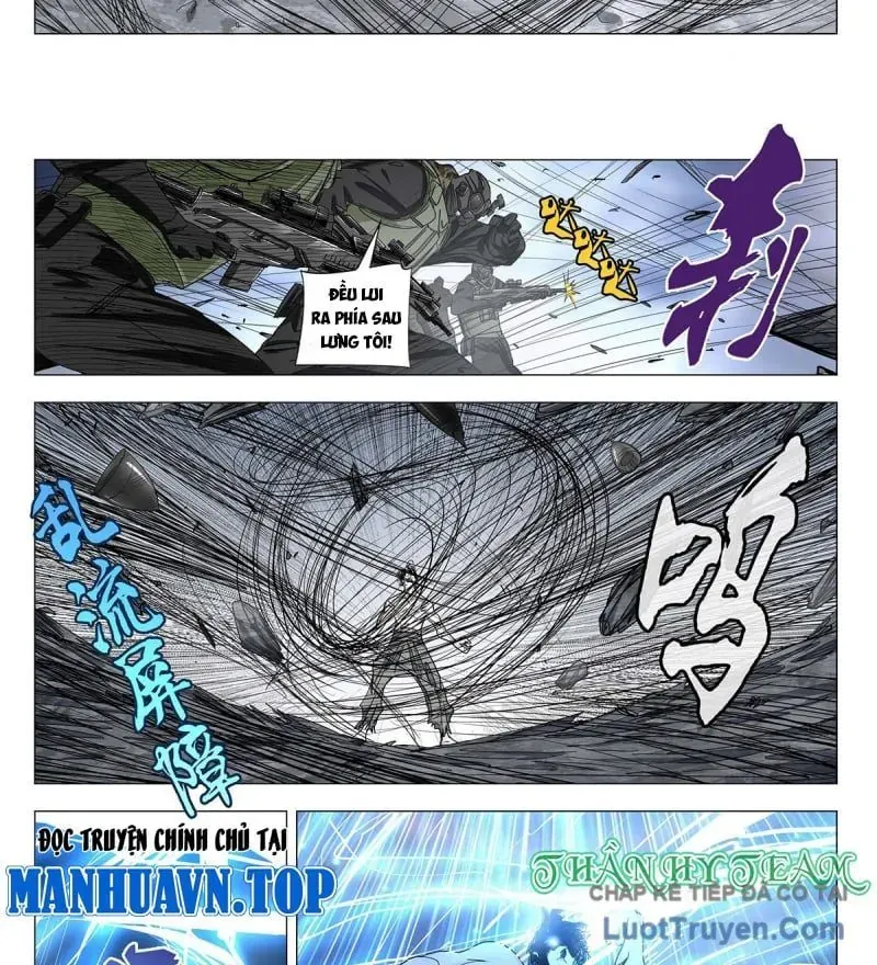 Nhất Nhân Chi Hạ Chap 590 - Next Chap 589