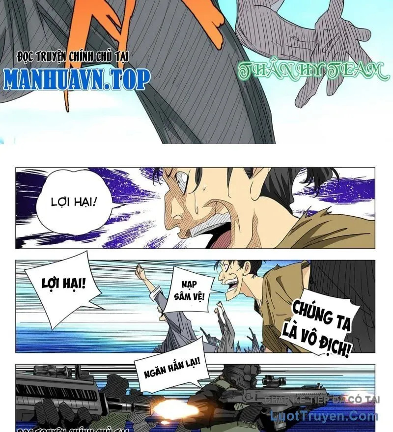 Nhất Nhân Chi Hạ Chap 590 - Next Chap 589