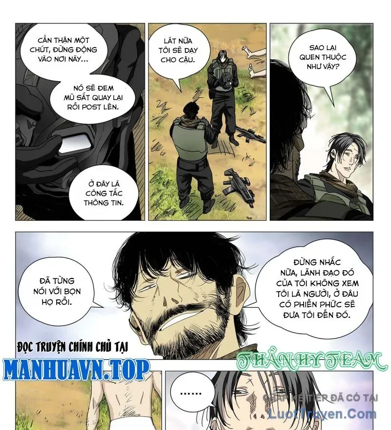 Nhất Nhân Chi Hạ Chap 590 - Next Chap 589