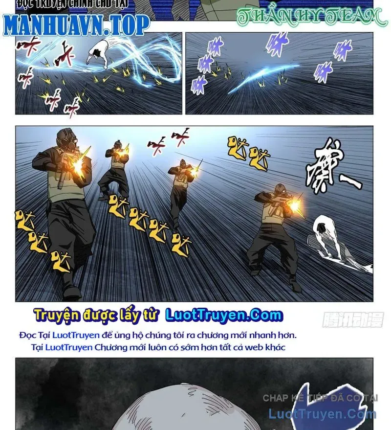 Nhất Nhân Chi Hạ Chap 590 - Next Chap 589