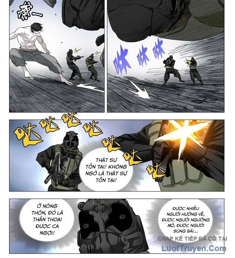 Nhất Nhân Chi Hạ Chap 590 - Next Chap 589