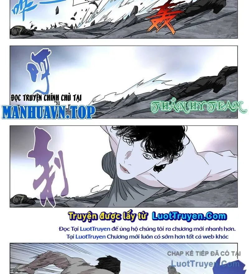 Nhất Nhân Chi Hạ Chap 590 - Next Chap 589