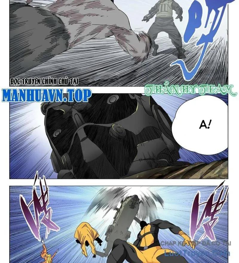 Nhất Nhân Chi Hạ Chap 590 - Next Chap 589