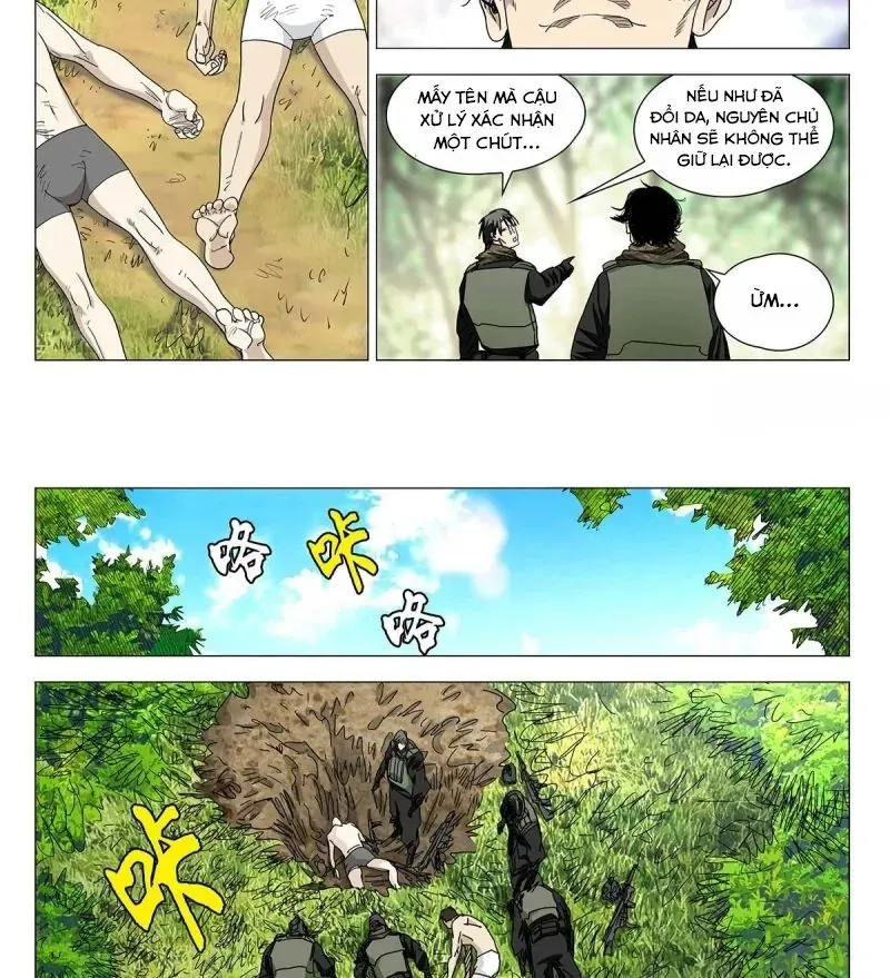 Nhất Nhân Chi Hạ Chap 590 - Next Chap 589