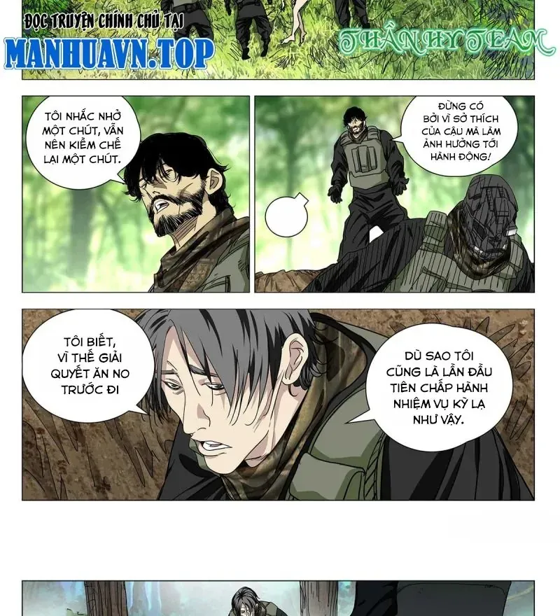 Nhất Nhân Chi Hạ Chap 590 - Next Chap 589