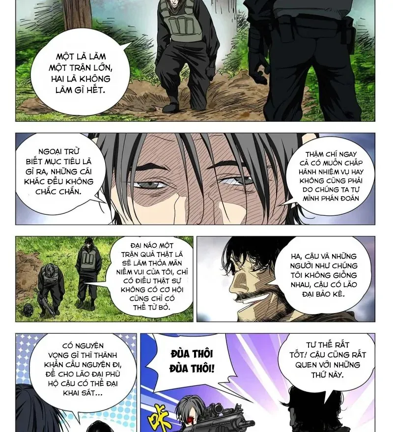 Nhất Nhân Chi Hạ Chap 590 - Next Chap 589