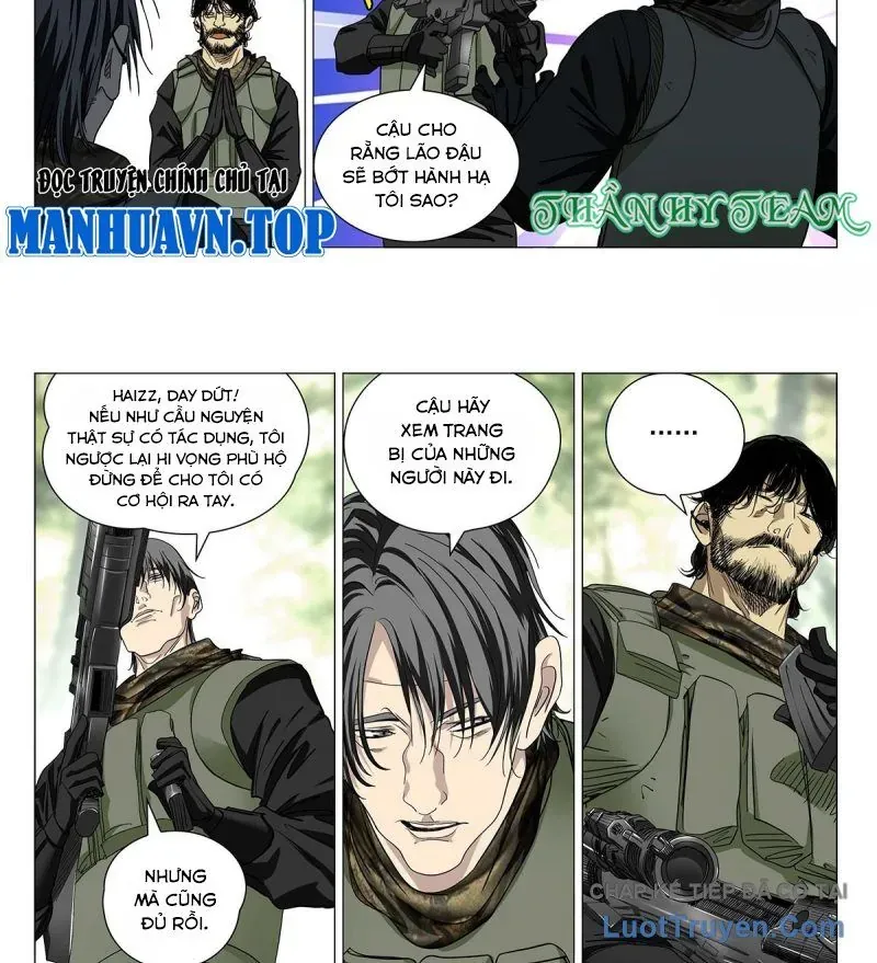 Nhất Nhân Chi Hạ Chap 590 - Next Chap 589