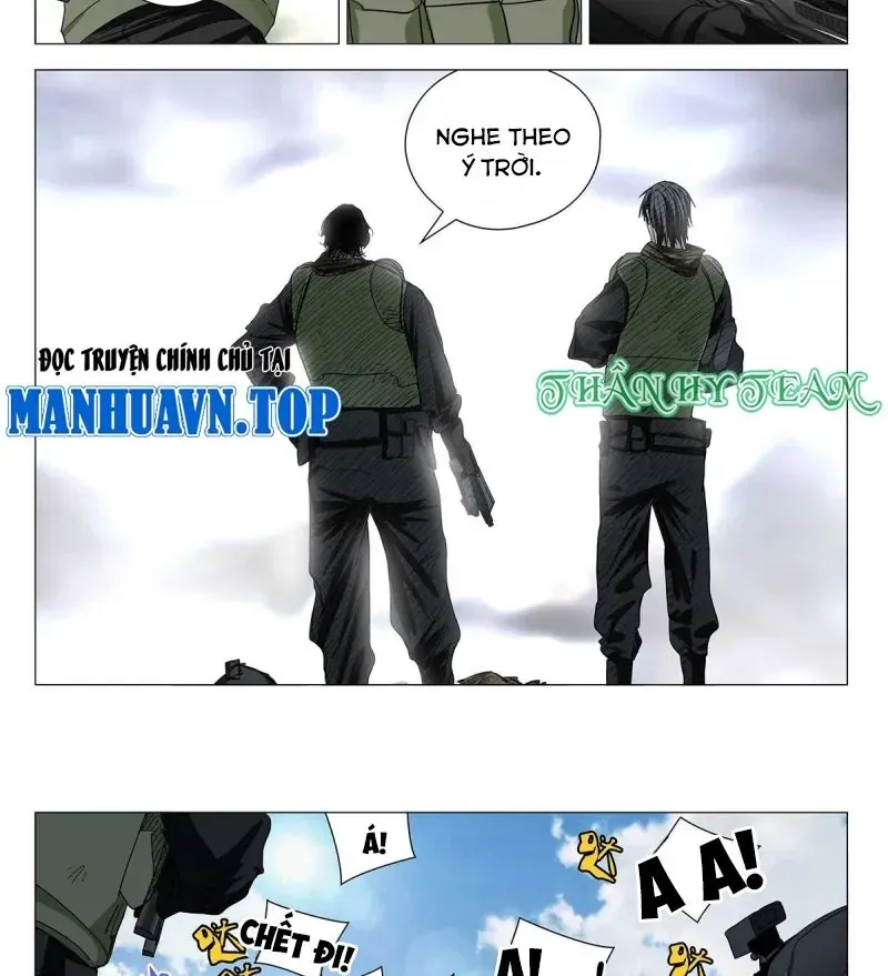 Nhất Nhân Chi Hạ Chap 590 - Next Chap 589