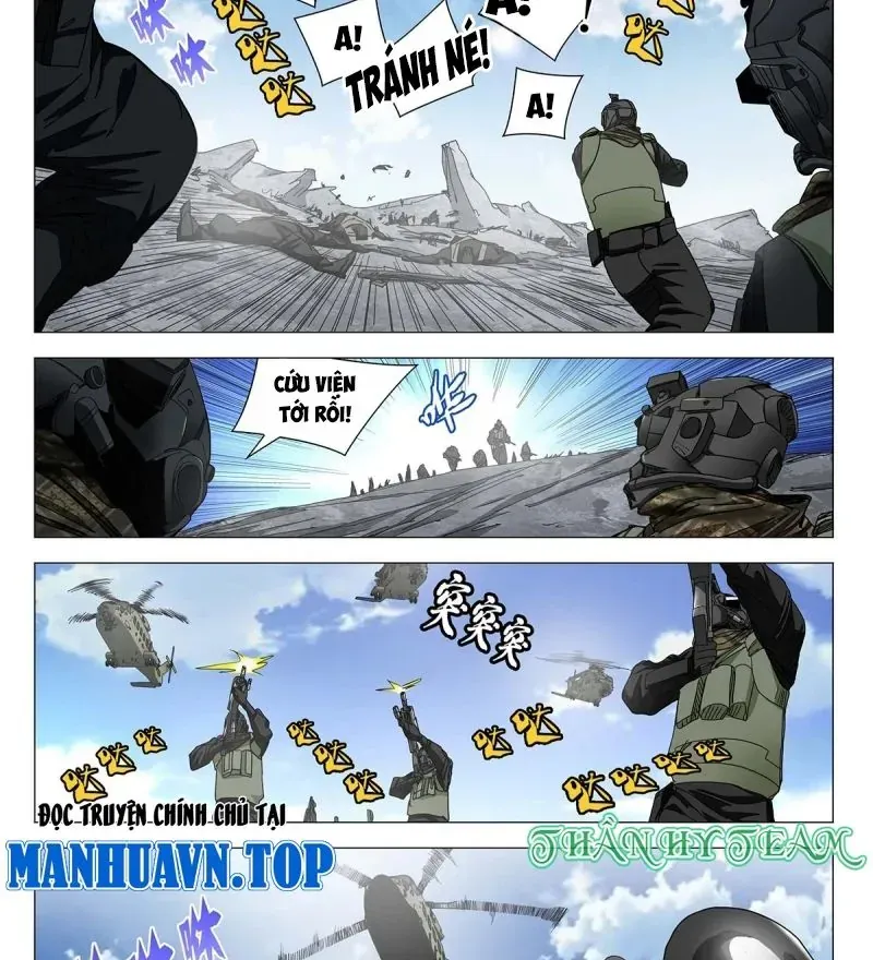 Nhất Nhân Chi Hạ Chap 590 - Next Chap 589