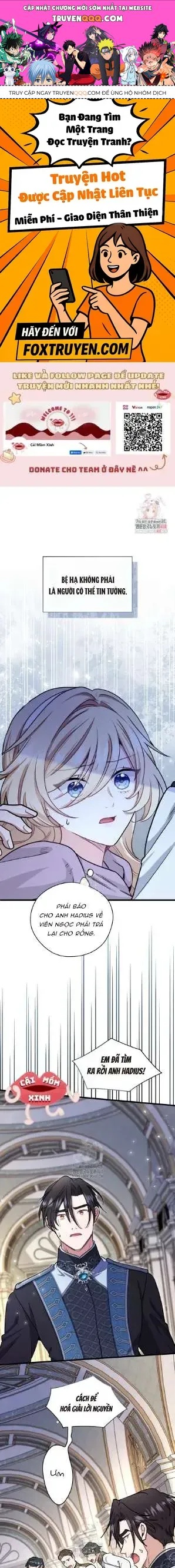 Bệ Hạ, Xin Hãy Quên Tôi Đi Chapter 47 - TC Truyện