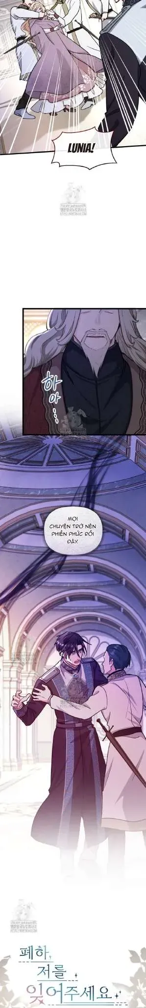 Bệ Hạ, Xin Hãy Quên Tôi Đi Chapter 47 - TC Truyện