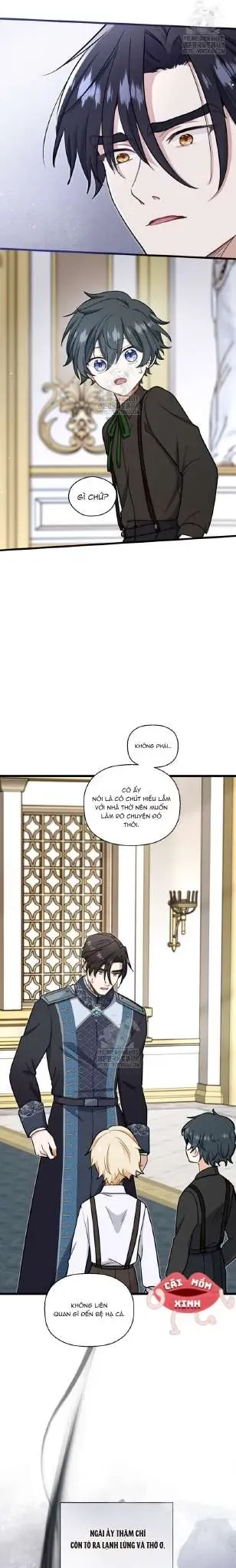 Bệ Hạ, Xin Hãy Quên Tôi Đi Chapter 47 - TC Truyện