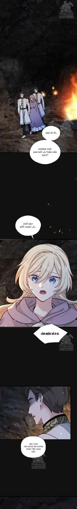 Bệ Hạ, Xin Hãy Quên Tôi Đi Chapter 47 - TC Truyện