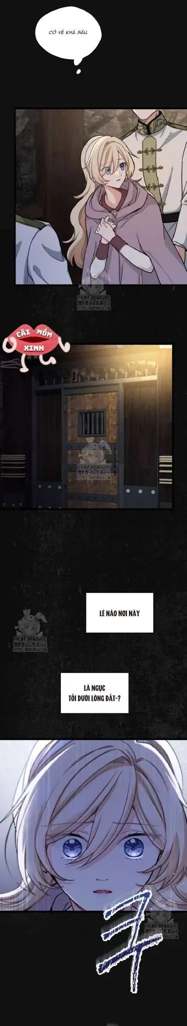 Bệ Hạ, Xin Hãy Quên Tôi Đi Chapter 47 - TC Truyện