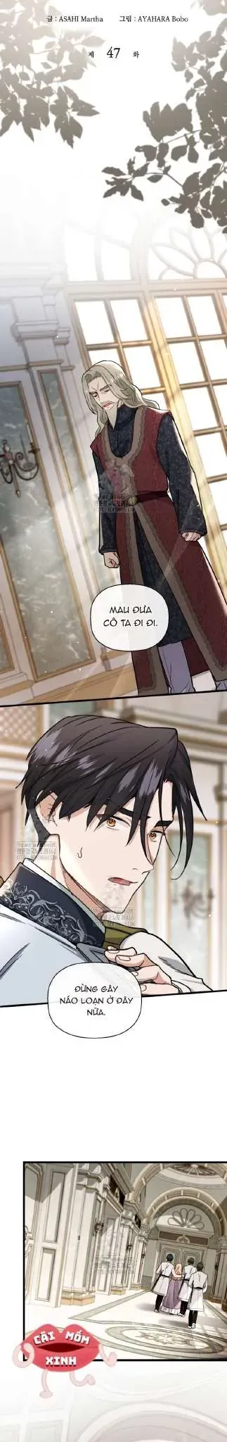 Bệ Hạ, Xin Hãy Quên Tôi Đi Chapter 47 - TC Truyện