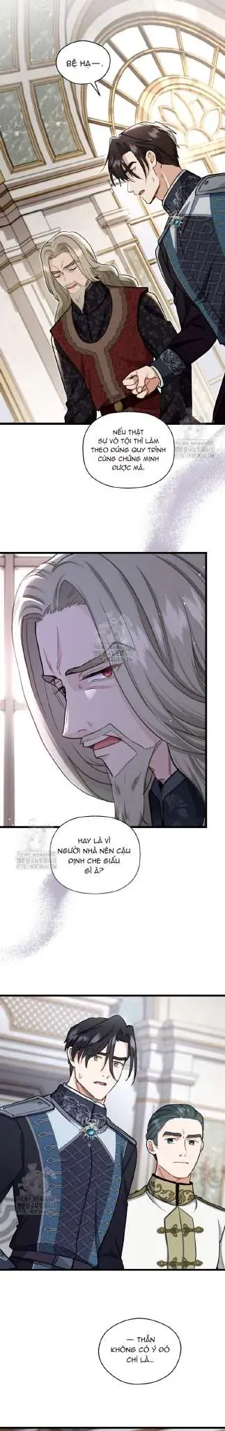 Bệ Hạ, Xin Hãy Quên Tôi Đi Chapter 47 - TC Truyện