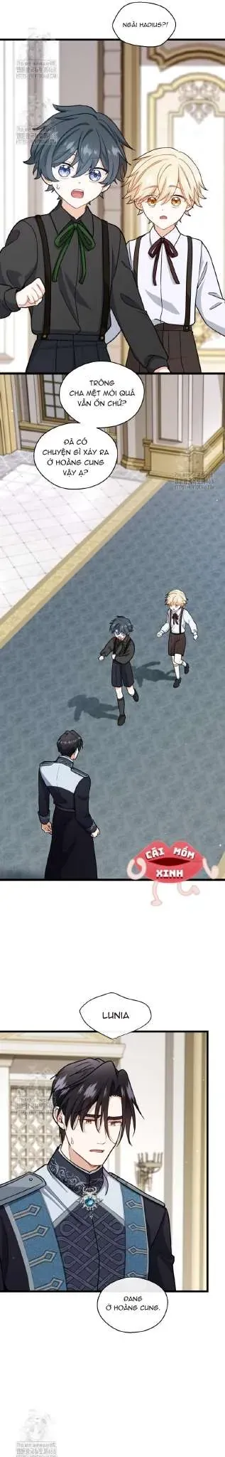 Bệ Hạ, Xin Hãy Quên Tôi Đi Chapter 47 - TC Truyện