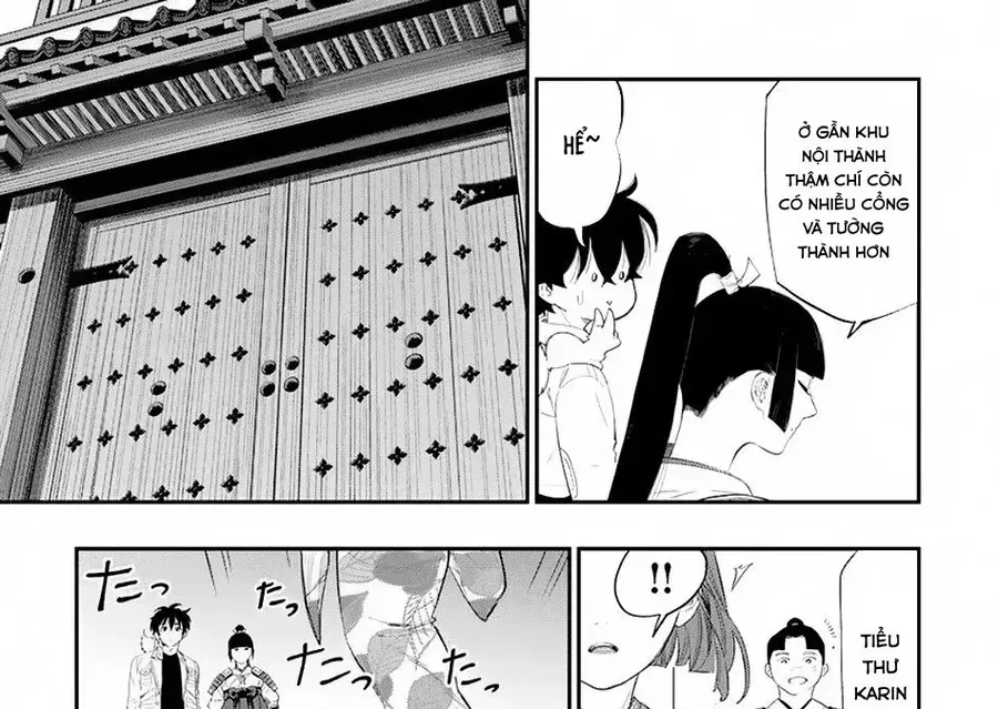 The New Gate Chap 106 - Next Chap 105