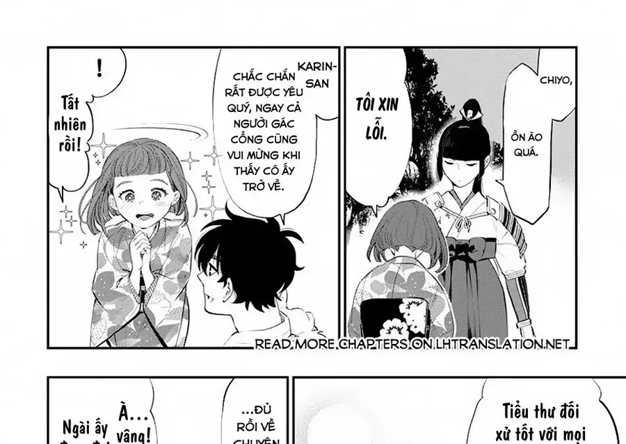 The New Gate Chap 106 - Next Chap 105