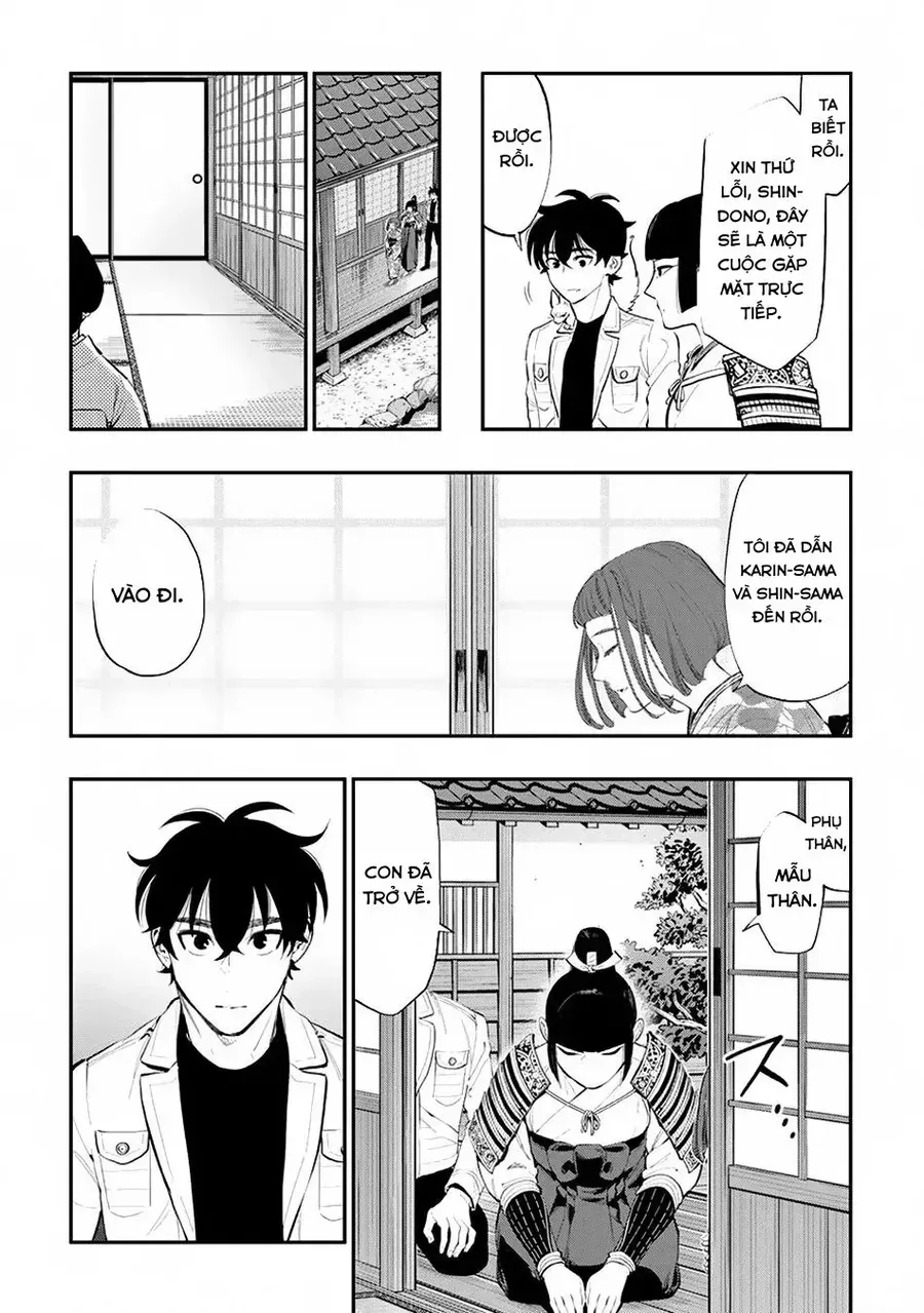 The New Gate Chap 106 - Next Chap 105