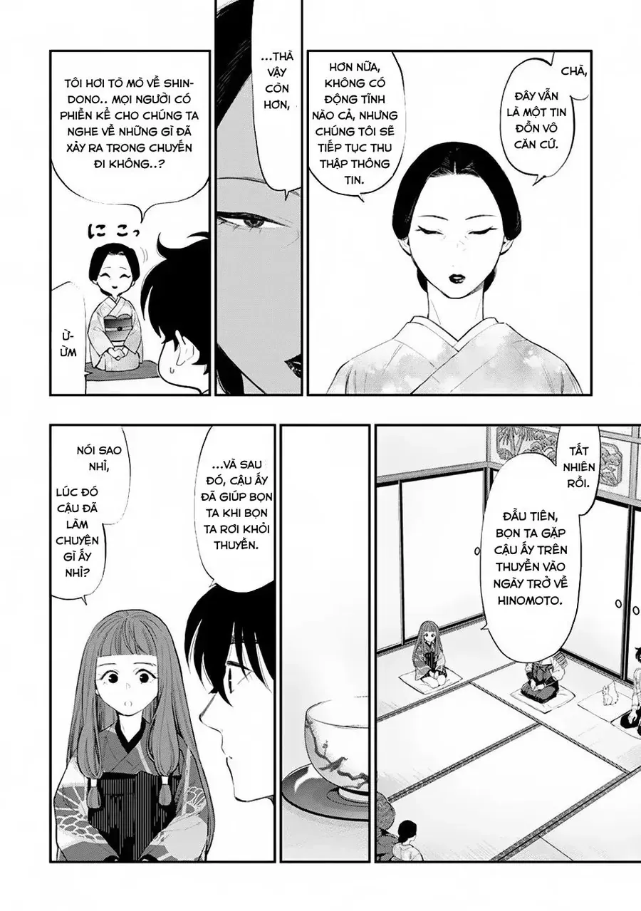 The New Gate Chap 106 - Next Chap 105