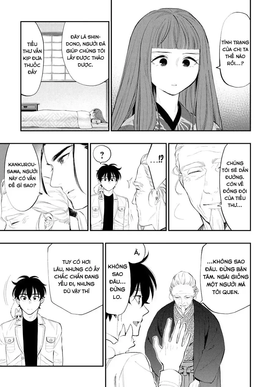 The New Gate Chap 106 - Next Chap 105