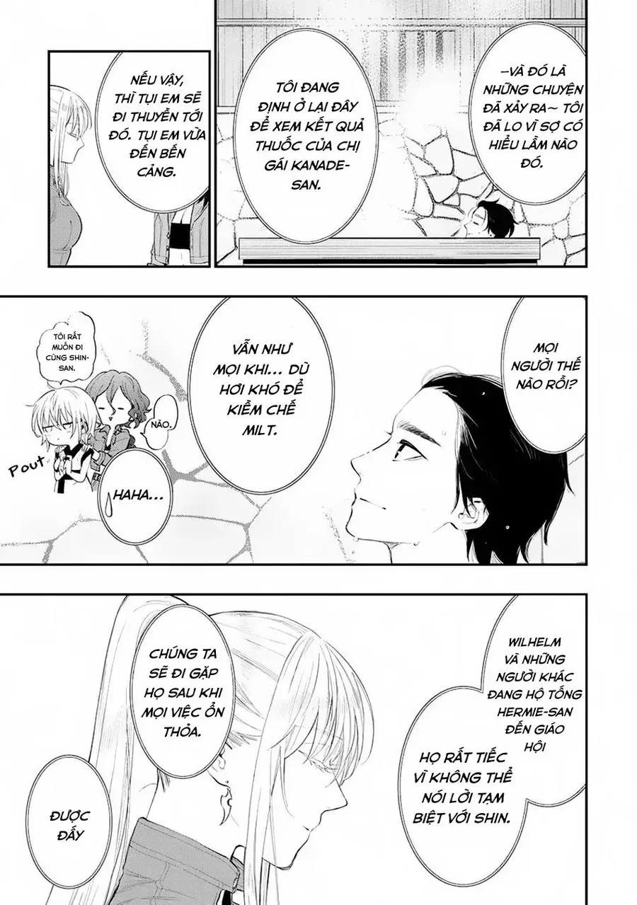 The New Gate Chap 106 - Next Chap 105