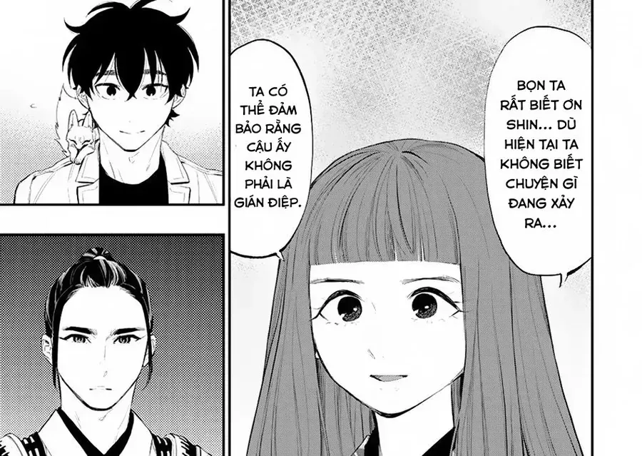 The New Gate Chap 106 - Next Chap 105