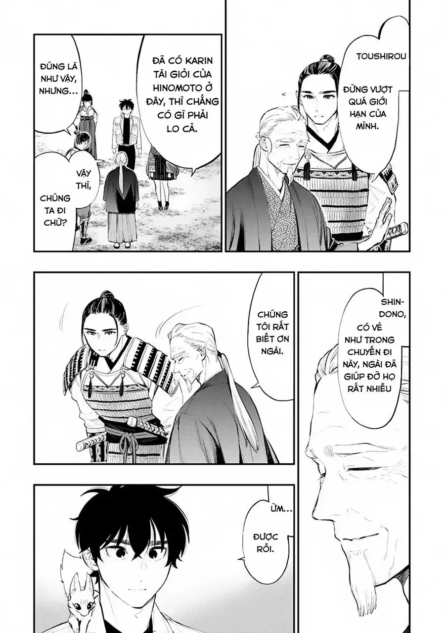 The New Gate Chap 106 - Next Chap 105