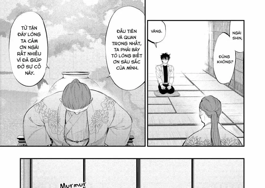 The New Gate Chap 107 - Next Chap 106