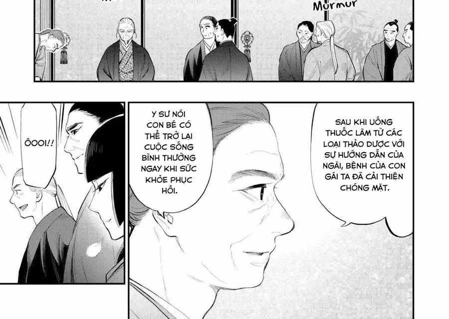 The New Gate Chap 107 - Next Chap 106