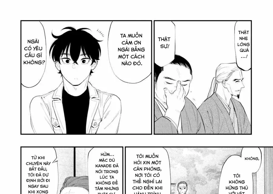 The New Gate Chap 107 - Next Chap 106