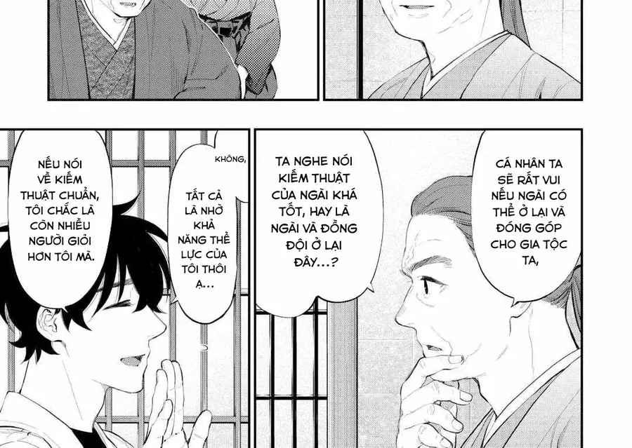 The New Gate Chap 107 - Next Chap 106