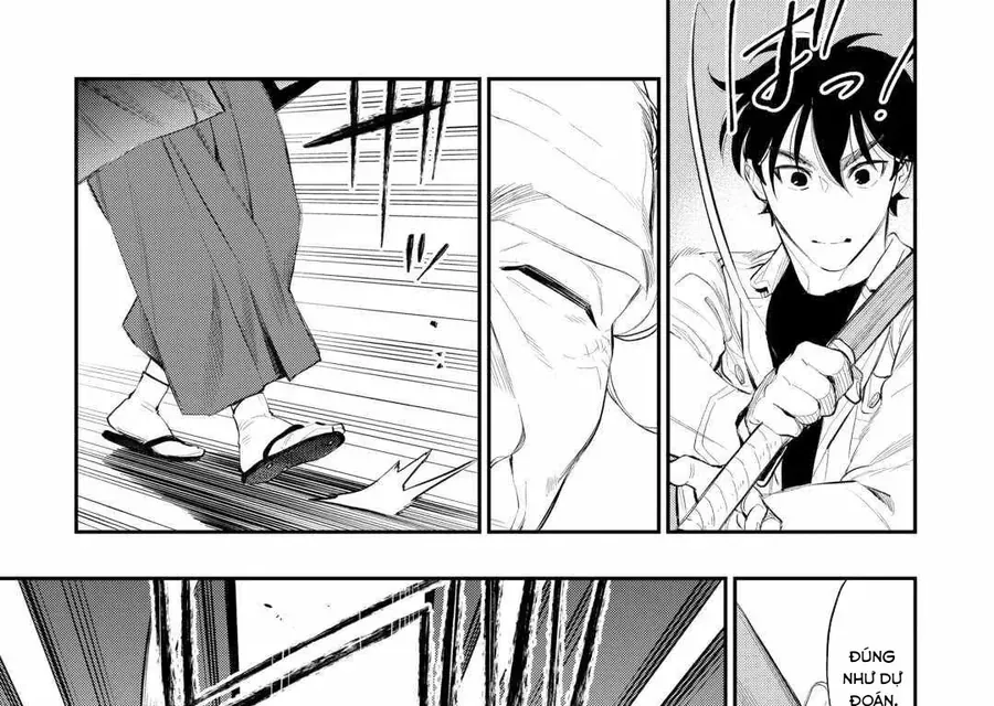 The New Gate Chap 107 - Next Chap 106