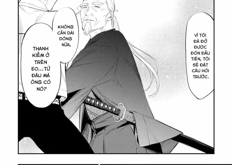 The New Gate Chap 107 - Next Chap 106