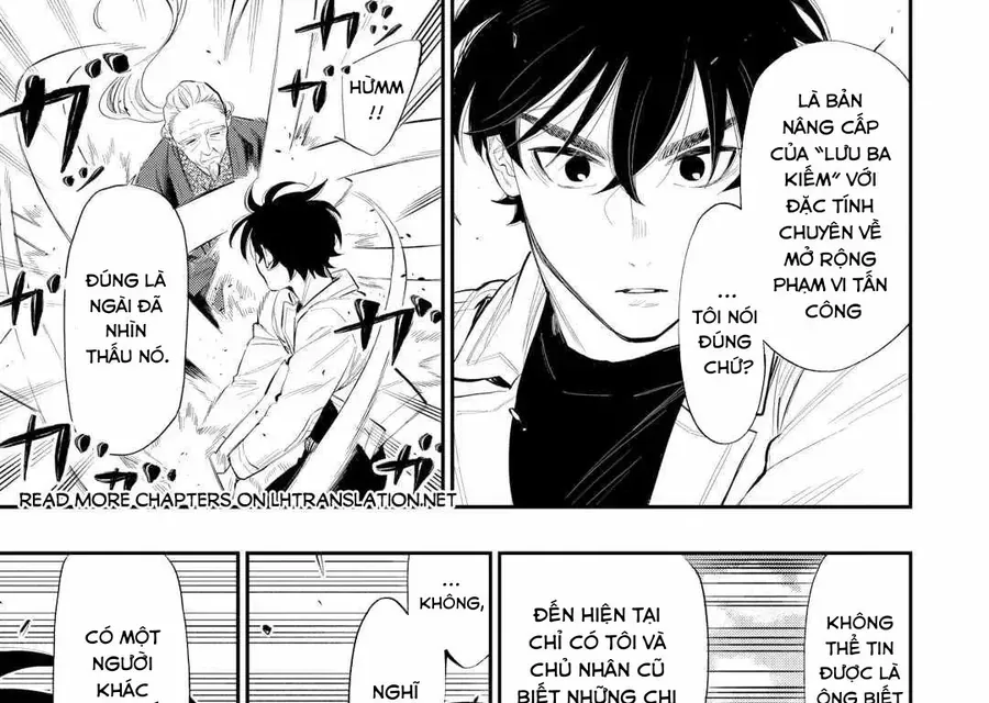 The New Gate Chap 107 - Next Chap 106