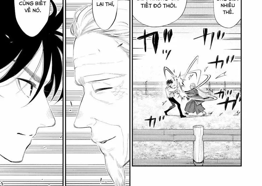 The New Gate Chap 107 - Next Chap 106