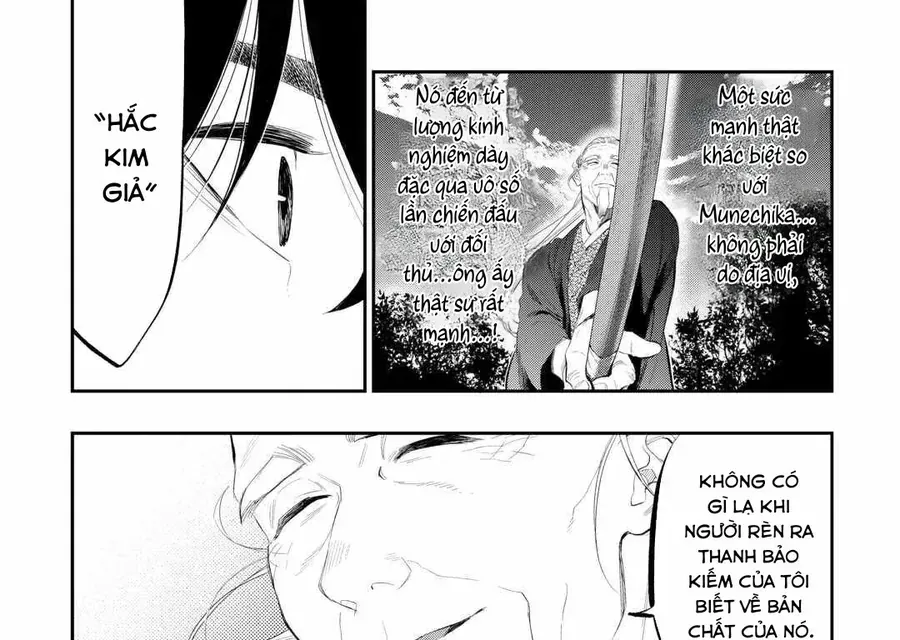 The New Gate Chap 107 - Next Chap 106