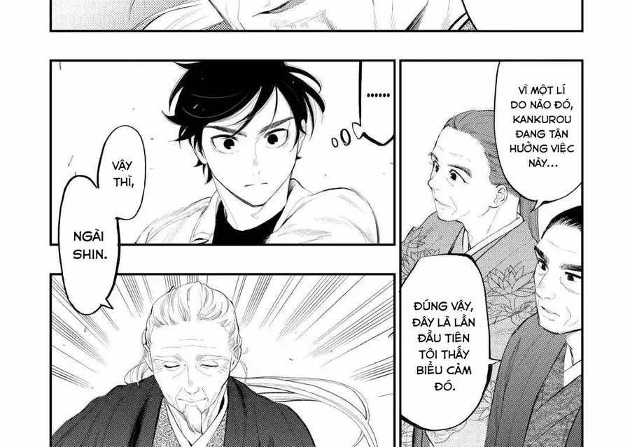 The New Gate Chap 107 - Next Chap 106