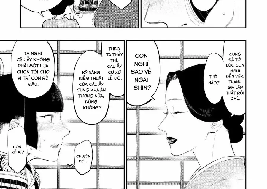 The New Gate Chap 107 - Next Chap 106