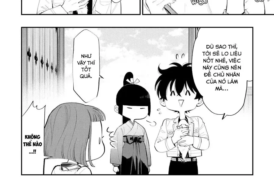 The New Gate Chap 108 - Next Chap 107