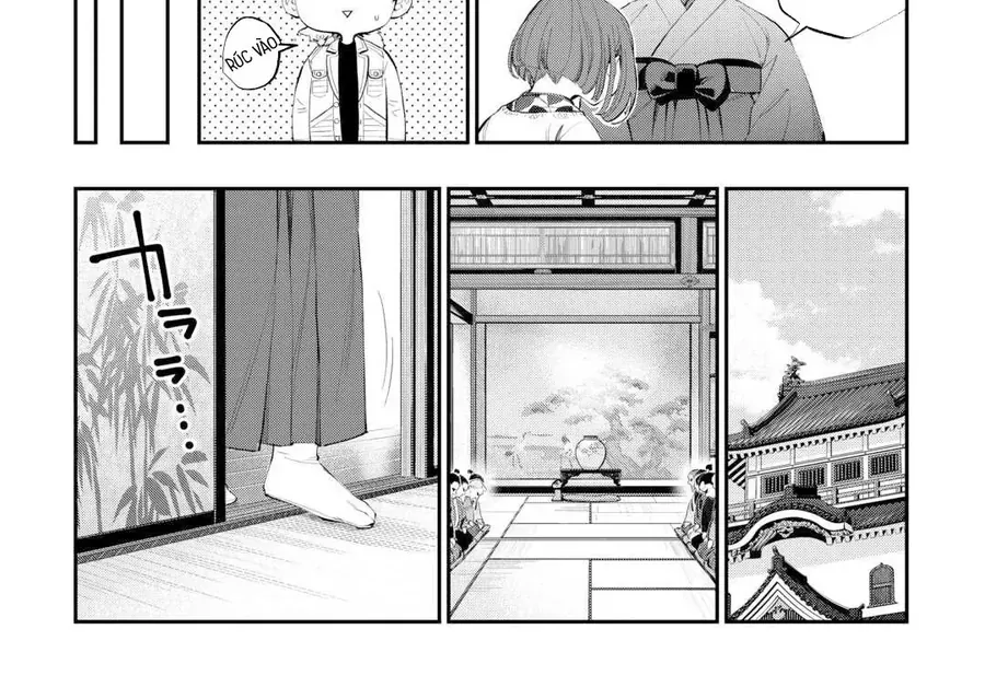 The New Gate Chap 108 - Next Chap 107