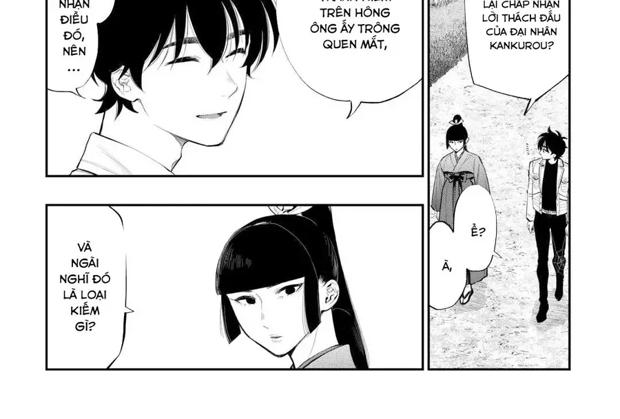 The New Gate Chap 108 - Next Chap 107