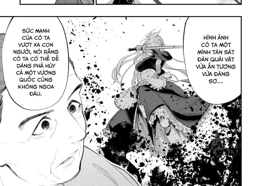 The New Gate Chap 108 - Next Chap 107